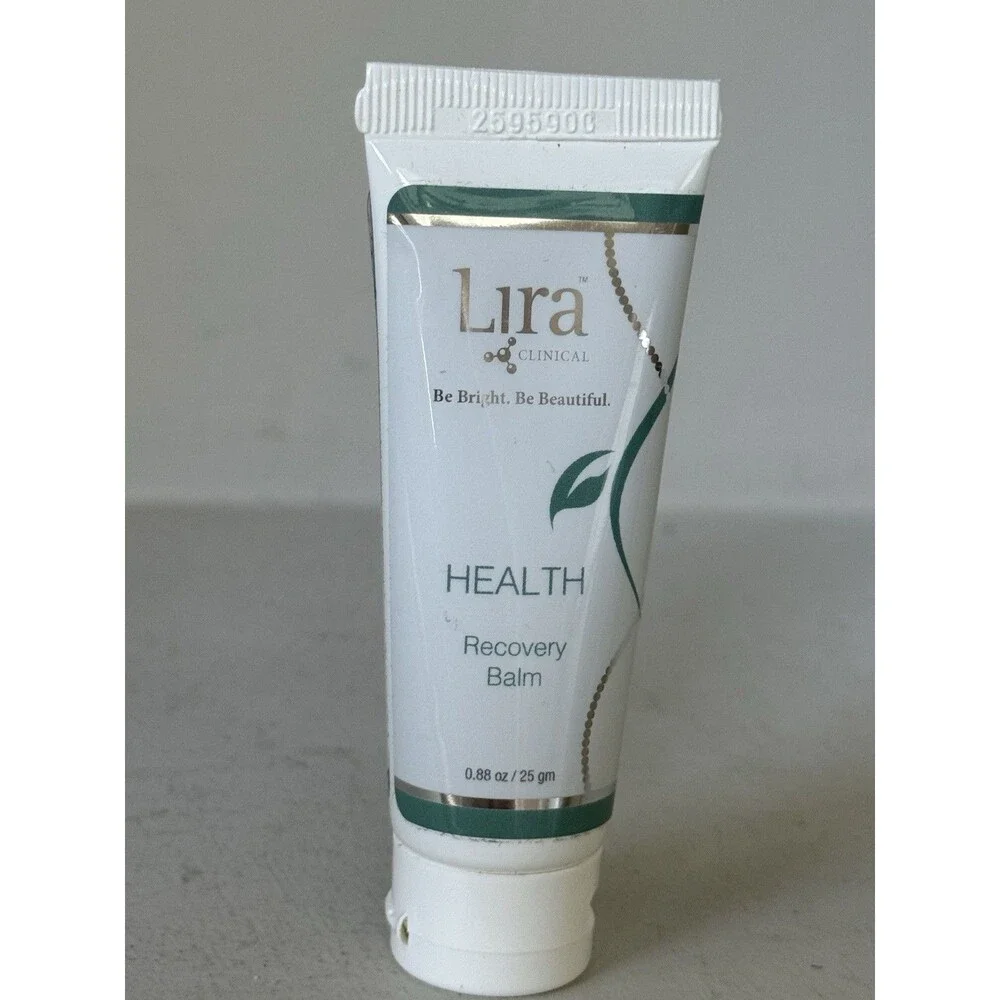 Lira Clinical HEALTH Recovery Balm 0.88 oz / 25g Barrier Repair Moisturizer NEW